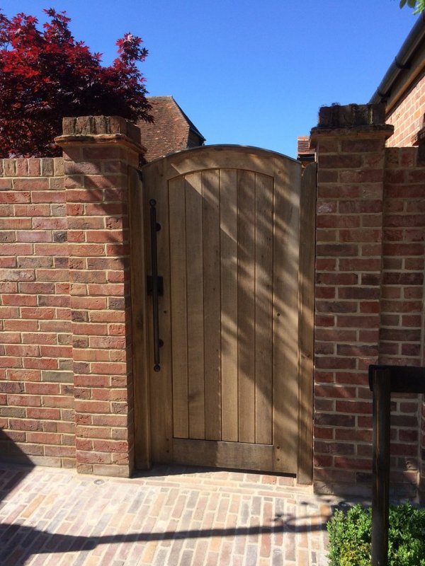 Private Garden Oxfordshire 5