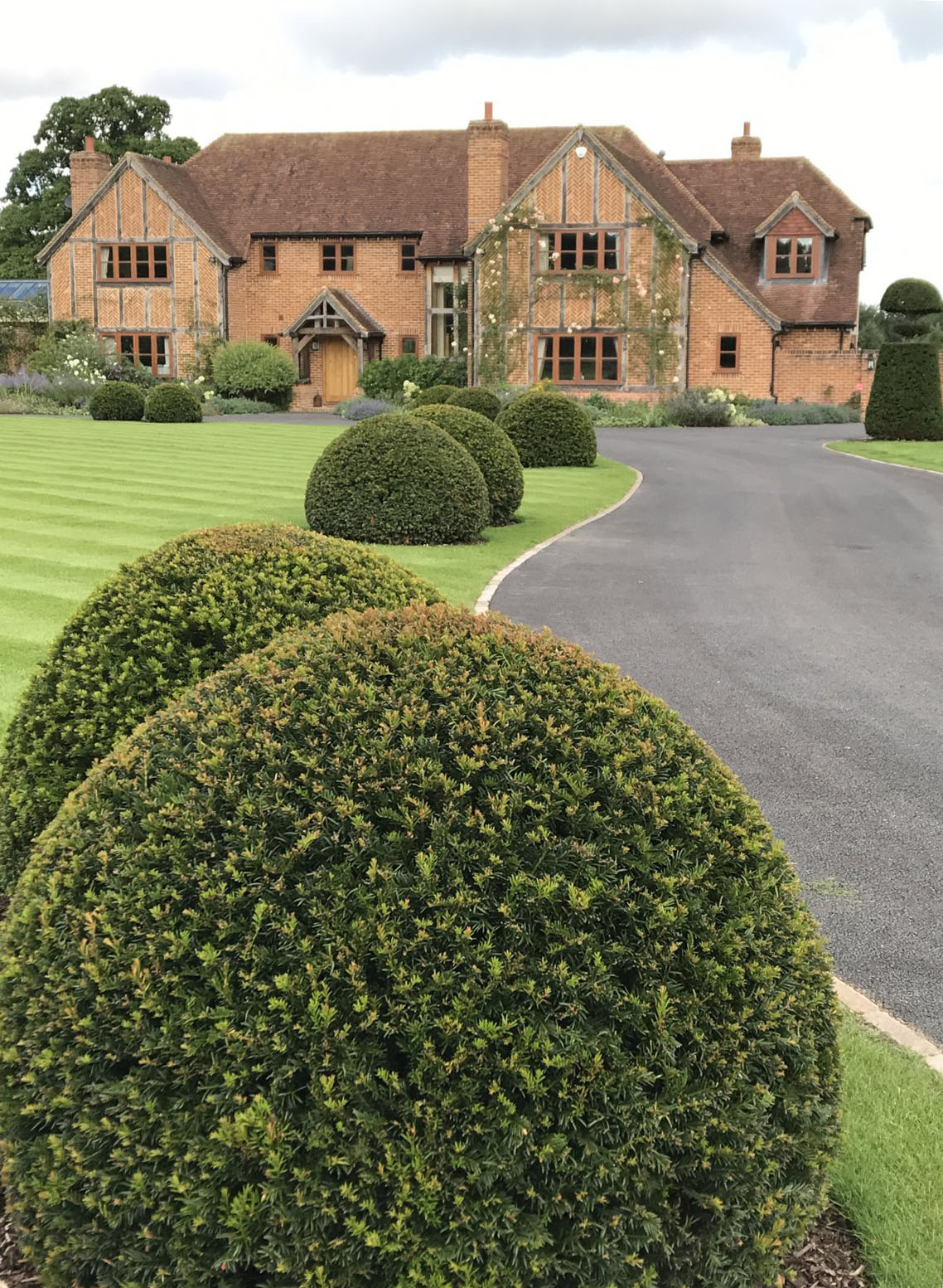 Private Garden Oxfordshire 6