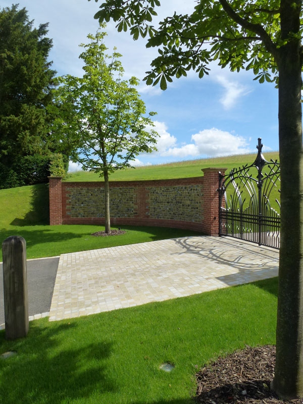 Private Garden, Hampshire 4