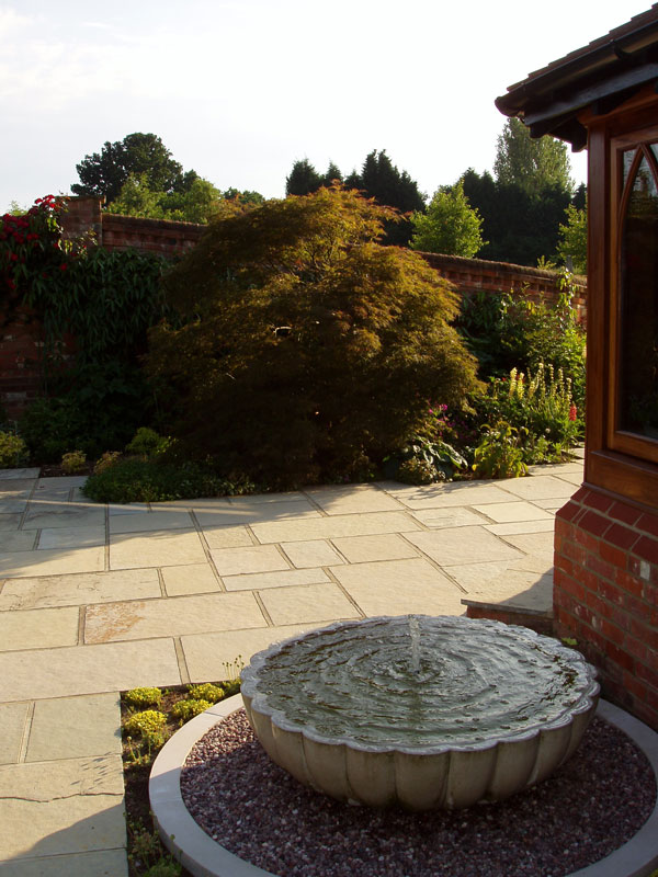 Private Garden, Surrey, image 11